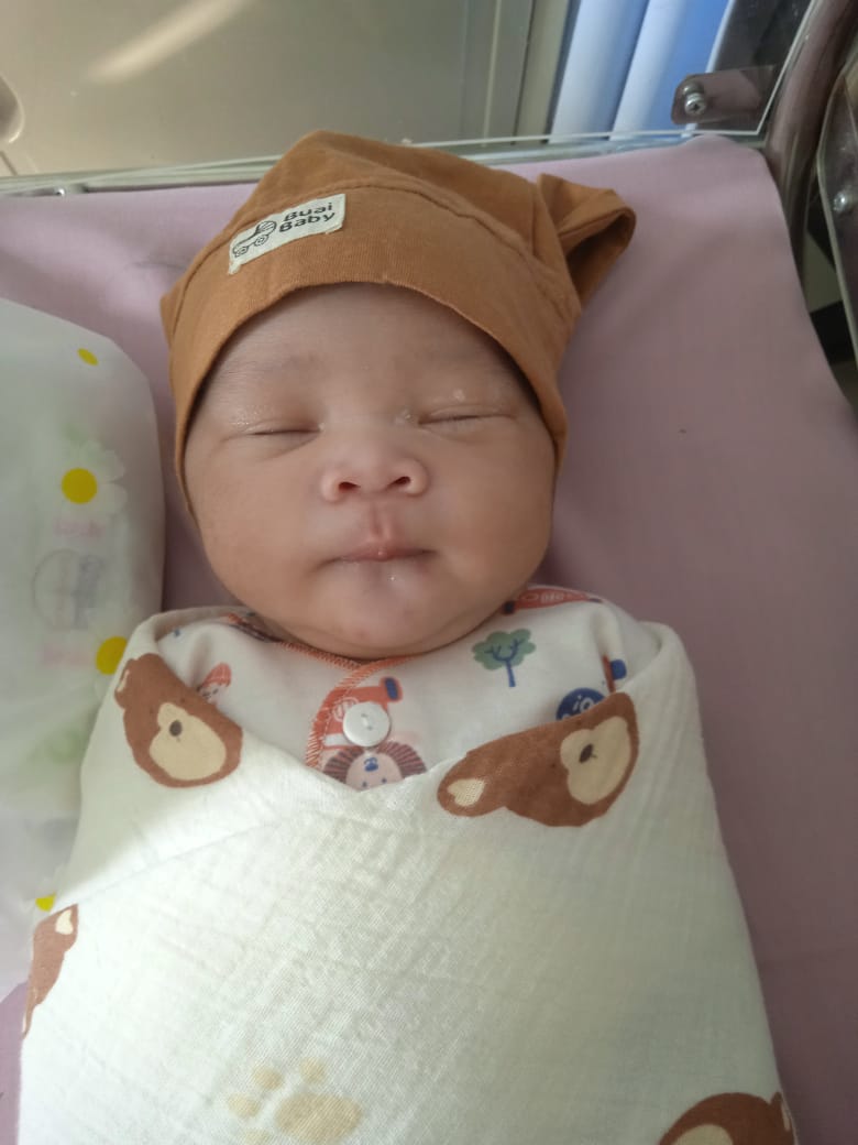 Hari pertama